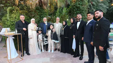 TUNCER AİLESİNİN MUTLU GÜNÜ