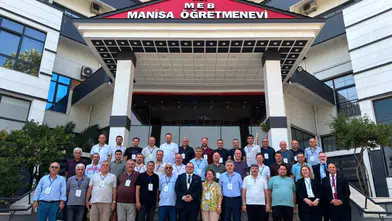 Manisa Öğretmenevi'nde bölgesel paydaş buluşması