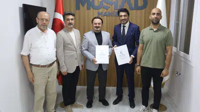 MCBÜ ile MÜSİAD Eğitim ve Kurs İş Birliği protokolü imzaladı