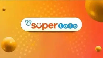 6 Ağustos Süper Loto sonuçları açıklandı! İşte kazandıran numaralar