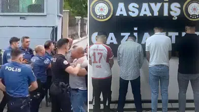 Engelli kızı taciz eden şahıslar tutuklandı