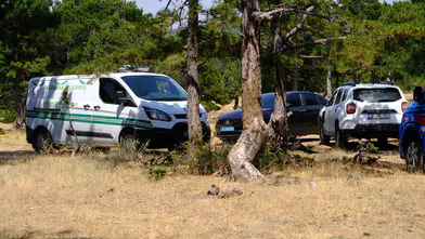 Mersin'de kayıp olarak aranıyordu Karaman'da ağaca asılı bulundu