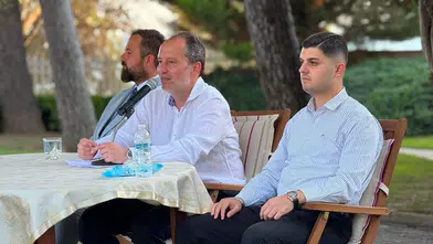 Yeniden Refah Partisi Manisa İl Başkanlığında yeni dönem başladı
