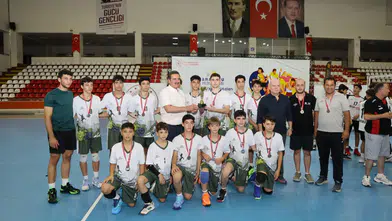 Manisalı voleybolculardan büyük başarı