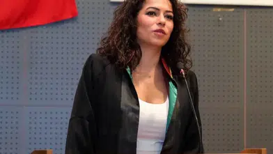 Manisa Barosu Başkanı Sevgi Başak Yeşil yeniden adaylığını açıkladı