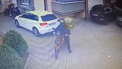 Hırsızlığın da böylesi!