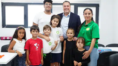 Çocukların emekleri sertifikayla taçlanıyor