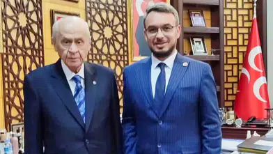 MHP Turgutlu İlçe Başkanlığında tek aday Yunus Oğan