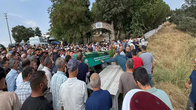 Daha 13 yaşındaydı: Gözyaşları içinde uğurlandı