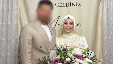 Minibüs kazasında hayatını kaybeden genç öğretmen son yolculuğuna uğurlandı