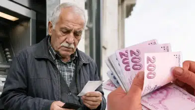 Milyonlarca emekliye fark ödemesi! Hesaplara yatacağı gün açıklandı