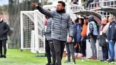 Nurlupınarspor'un yeni teknik direktörü Halit Alaca oldu
