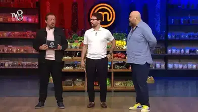 MasterChef’te sezonun ilk vedası! 16 Ağustos MasterChef’te kim elendi?