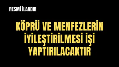 MANİSA - AFYON HATTI ÇOBANİSA - DUMLUPINAR İSTASYONLARI ARASINDA BULUNAN ÇELİK KÖPRÜ VE MENFEZLERİN BOYANMASI İLE KÖPRÜ VE MENFEZLERİN İYİLEŞTİRİLMESİ İŞİ