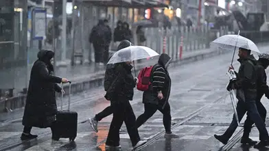 İstanbul’da Pazar Günü Yağmur Başlıyor! AKOM 13-14 Eylül İçin Uyardı