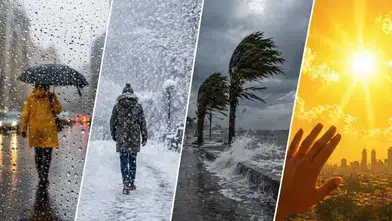27 Eylül’de Hava Nasıl Olacak? Sıcaklıklar Düşüyor, Sağanak Birçok Bölgede Etkili Olacak