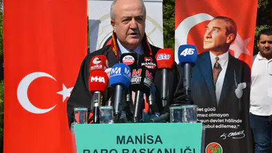 Manisa Cumhuriyet Savcısı Eker: Toplumun vicdanı devlet ile millet arasındaki güven köprüsüdür