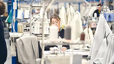 73 yıllık dev şirket kapısına kilit vurdu! Türkiye’nin denim devi üretimi durdurdu