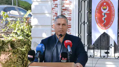Müdür Karayılan veterinerlerin sorunlarını dinledi