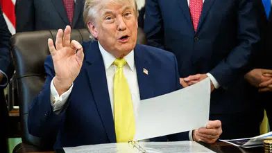 Trump'ın yeni imajı çok konuşulacak