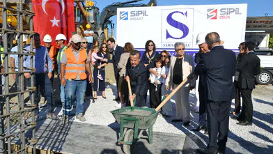 SARIGÖZOĞLU MANİSA’DA YATIRIMLARINA BİR YENİSİNİ DAHA EKLEDİ