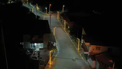 Çamlıyurt Mahallesi Işıl Işıl Oldu