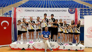 Manisa’dan Türkiye şampiyonalarında büyük zafer!