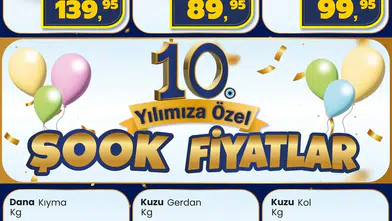 MANİSA’DA ALIŞVERİŞTE BÜYÜK KAMPANYA!