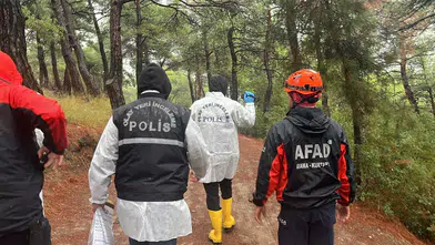 Ormanda bulunan parçalanmış ceset 8 aydır kayıp Tolgahan'a mı ait