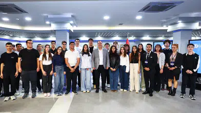 Geleceğin yazılımcıları Akademi Manisa’da yetişiyor