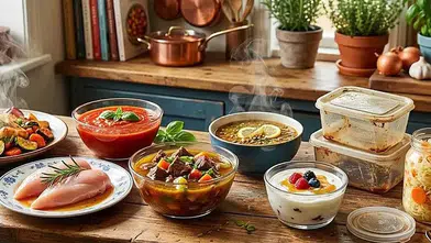 Mutfakta Bu Ürünleri Kullanırken Dikkat! Yüksek Isı ve Çizik Yüzeyler Riski Artırabilir