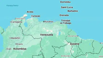 Venezuela Nerede, Nüfusu Ne Kadar? Venezuela Başkanı Kim? Venezuela Haritası ve Bayrağı