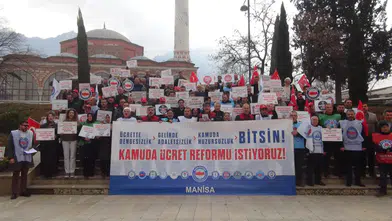 Memur-Sen’den 'Ücrette dengesizlik, gelirde adaletsizlik bitsin' çağrısı