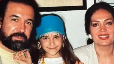 Yeşilçam’ın Sultanı’ndan duygusal paylaşım! Kızının çocukluk fotoğraflarını yayınladı