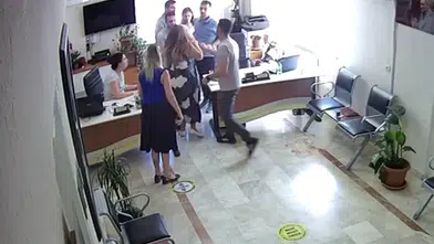 Kadın muhtara hapis cezası