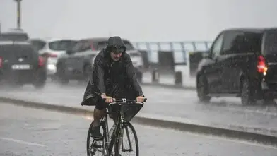 17 Ekim Hava Durumu: İstanbul’da Yağış Şiddetlenecek, 5 İlçe İçin Kuvvetli Sağanak Uyarısı