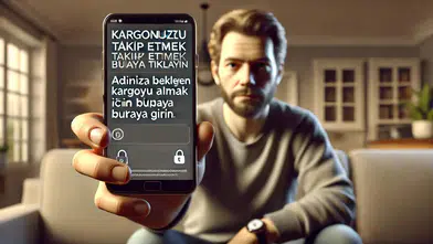 Sahte kargo mesajları nasıl anlaşılır? Tek bir bağlantı kişisel bilgileri riske atabilir