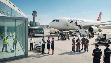 Havalimanı Personel Alımı Başvuruları Nasıl Yapılır? Pilot, Teknisyen ve İşçi Kadroları Gündemde