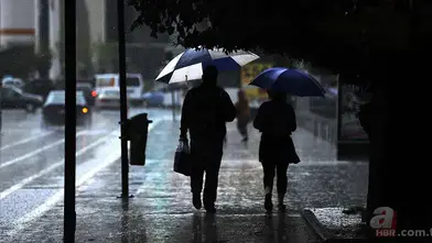 Yarın Hava Nasıl Olacak? 30 Ekim il il hava durumu: Kuvvetli yağış, sel ve dolu uyarısı geldi