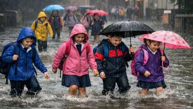 27 EKİM SALI OKULLAR TATİL Mİ? İstanbul’da fırtına ve kuvvetli yağış uyarısı sonrası gözler Valilik açıklamasında
