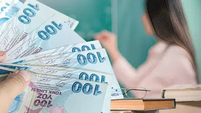 Öğretmenlere Bir Maaş Ek Ödeme Teklifi! Yasalaşırsa 24 Kasım’da Ödenecek