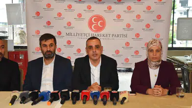 MHP'li Özkan 2029 seçim hedeflerini açıkladı