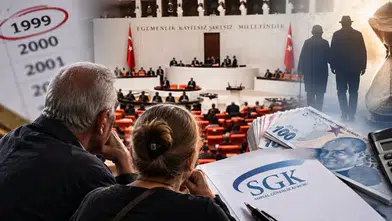 Kademeli Emeklilik Teklifi Meclis’e Sunuldu: 1999 Sonrası Sigortalılar İçin Yeni Formül Gündemde