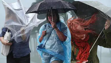 Meteoroloji uyardı: Sağanak ve kuvvetli rüzgar geliyor!