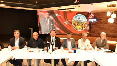 Manisa Dostlar Meclisi kuru üzümü ele aldı