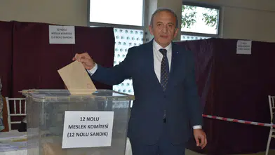 MANİSA TİCARET VE SANAYİ ODASI’NDA SEÇİM DEVAM EDİYOR