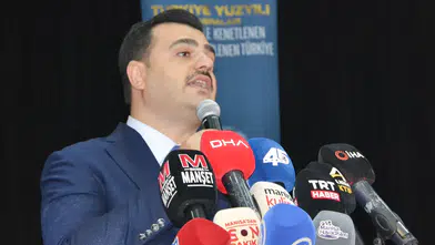 AK Partili İnan: Özel’in kurduğu partinin adı Yeni Yalanlar Partisi