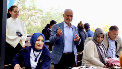 TDED Manisa Şubesi yeni dönem projelerini değerlendirdi