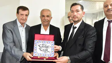 Manisa Bitlisliler Derneği’nde yeni başkan Necip Bayram oldu