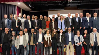 Yeni Parti Manisa'da ön seçim gerçekleştiriyor
